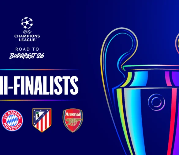 Champions League Last 4 Preview