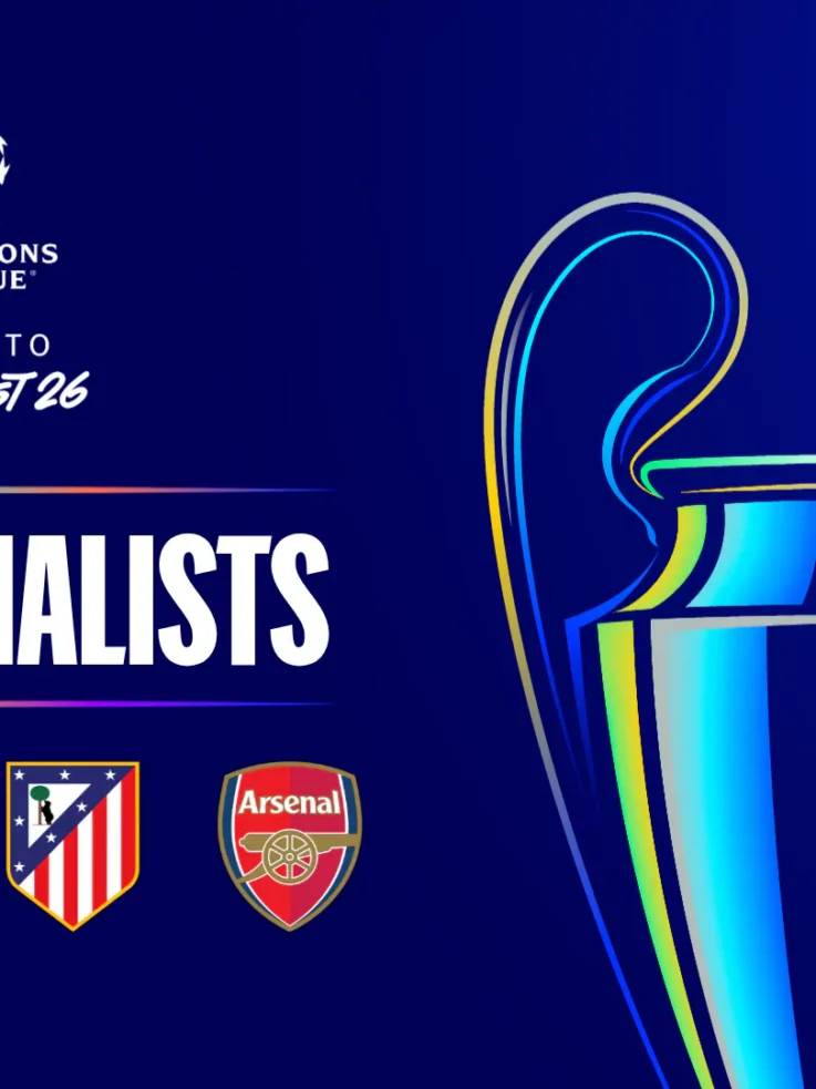 Champions League Last 4 Preview