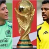 Mexico v South Africa World Cup Betting