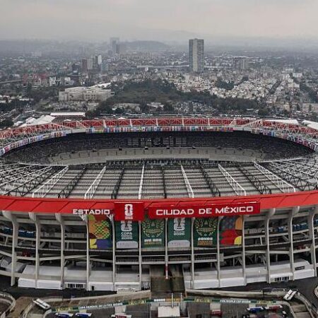 Mexico vs England World Cup Rd 16