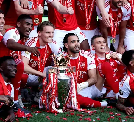 Arsenal Are Top of the Betting Charts — But the Handicap Market Says Anyone’s Got a Shout