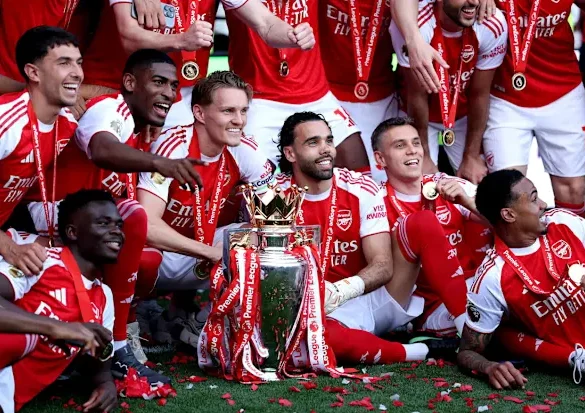 Arsenal Are Top of the Betting Charts — But the Handicap Market Says Anyone’s Got a Shout
