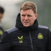 Newcastle’s Relegation Odds Crash In After Eddie Howe Walks Out