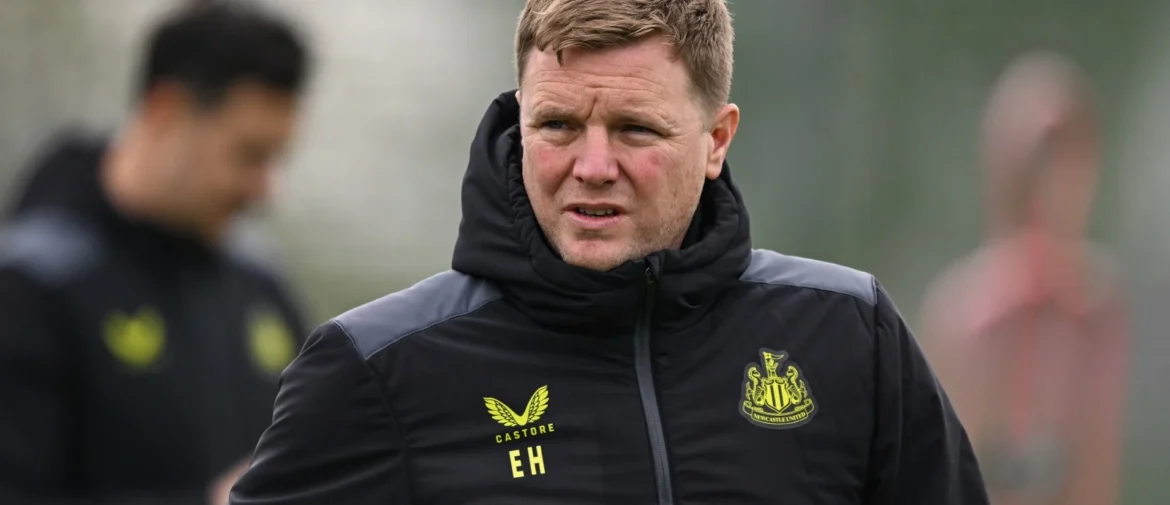 Newcastle’s Relegation Odds Crash In After Eddie Howe Walks Out