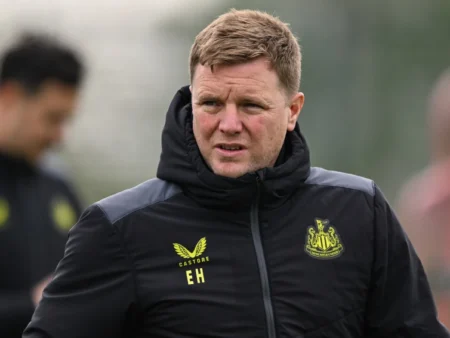 Newcastle’s Relegation Odds Crash In After Eddie Howe Walks Out
