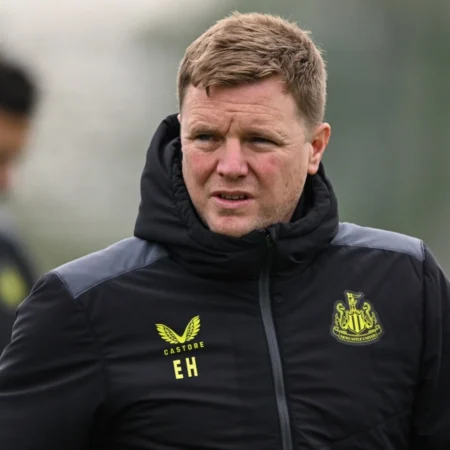 Newcastle’s Relegation Odds Crash In After Eddie Howe Walks Out
