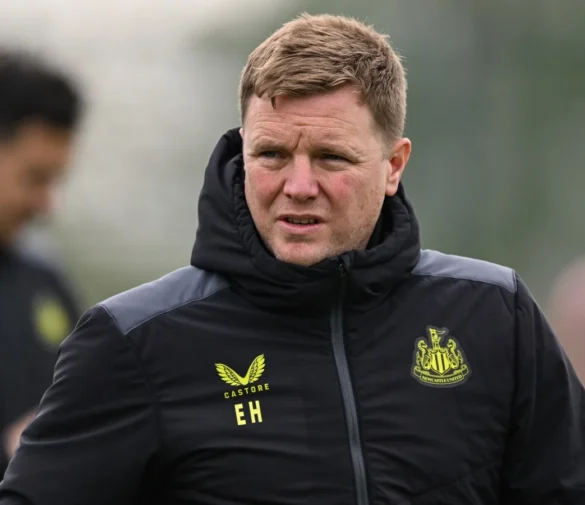 Newcastle’s Relegation Odds Crash In After Eddie Howe Walks Out