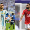 Argentina v Egypt World Cup Knockout Preview