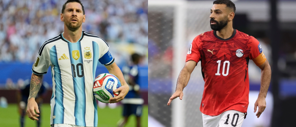 Argentina v Egypt World Cup Knockout Preview