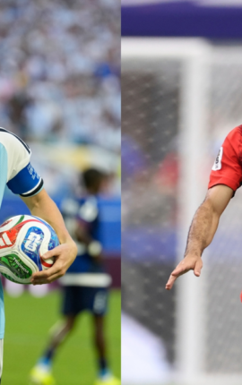 Argentina v Egypt World Cup Knockout Preview