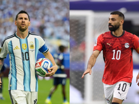 Argentina v Egypt World Cup Knockout Preview