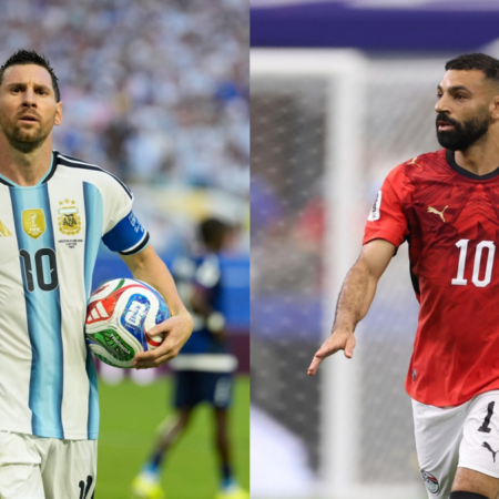 Argentina v Egypt World Cup Knockout Preview