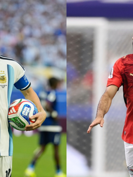 Argentina v Egypt World Cup Knockout Preview