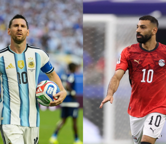 Argentina v Egypt World Cup Knockout Preview