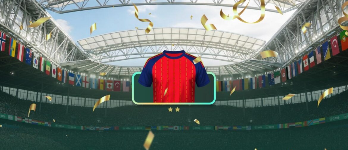 Spain Party Like Champions as bet365’s Trader Lifts the Lid on the World Cup’s Wildest Bets
