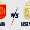 Spain v Argentina: Can Anyone Stop La Roja’s Unbeaten Run?