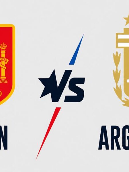 Spain v Argentina: Can Anyone Stop La Roja’s Unbeaten Run?
