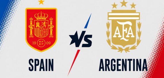 Spain v Argentina: Can Anyone Stop La Roja’s Unbeaten Run?