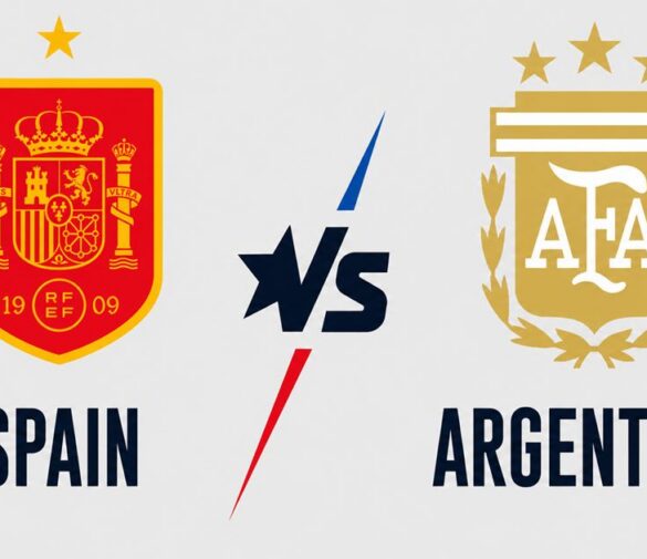 Spain v Argentina: Can Anyone Stop La Roja’s Unbeaten Run?