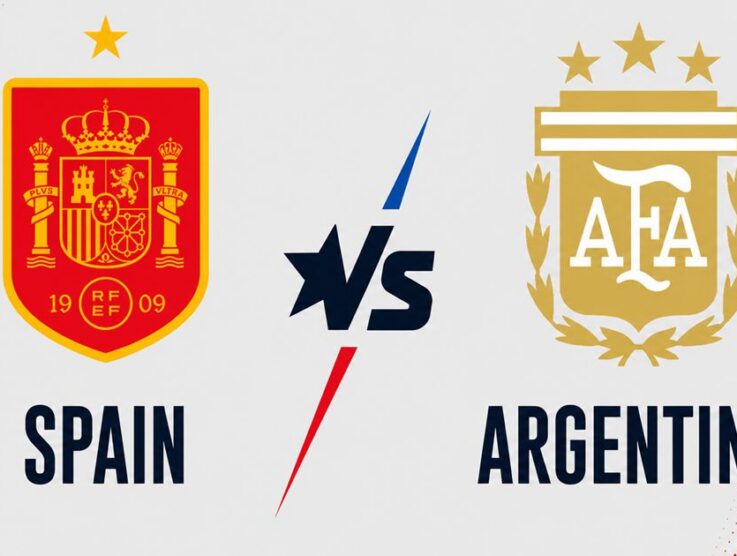 Spain v Argentina: Can Anyone Stop La Roja’s Unbeaten Run?