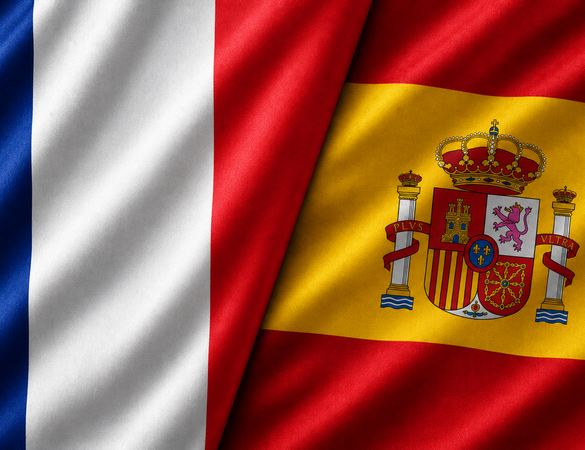 France vs Spain World Cup Semi Final Preview