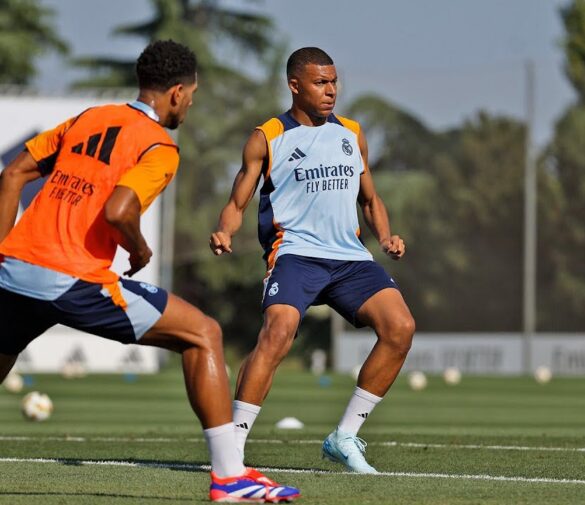 2026/27 Champions League Top Goalscorer Odds: Mbappe Favourite to Retain His Crown