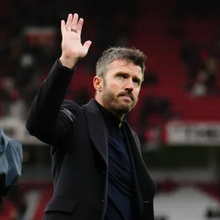 Who’ll Be Man United Boss on New Year’s Day? Eddie Howe 4/6 Favourite as Carrick Clings On