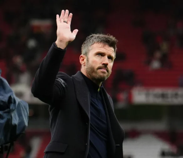 Who’ll Be Man United Boss on New Year’s Day? Eddie Howe 4/6 Favourite as Carrick Clings On