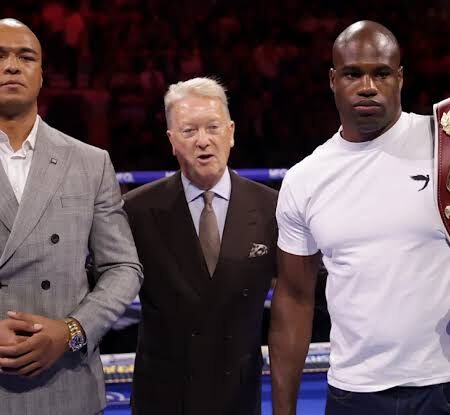 Dubois vs Wardley 2 Preview & Odds: Dubois 2/7 to Defend His WBO Title at The O2